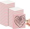 24 Pcs 2 x 2 Inch Rubber Carving Blocks for Stamp Making and DIY Crafts